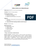 PIBID - Sequência Divisão PDF