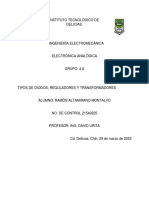 Filtros analógicos: tipos, características y aplicaciones