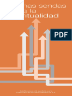 Muchas Sendas Hacia La Espiritualidad PDF