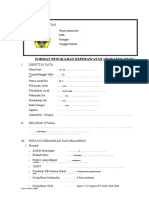 Format Pengkajian Neonatus (R. NICU)