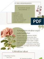 IPA Tumbuhan Dan Lingkungannya klp1 PDF