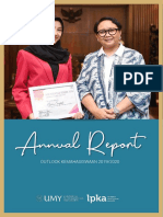 Annual Report Bidang Kemahasiswaan UMY 2019-2020 PDF