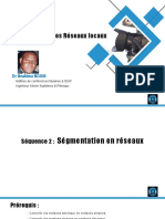 Segmentation Rã©seaux PDF