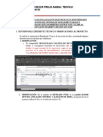 Informe de Evaluacion Quita Sombrero RCC Modificado