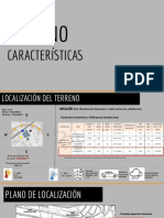 Localización Del Terreno