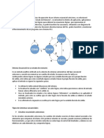 Introducción Sistema Secuencial