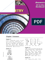 Geom Practice Worksheet Answers PDF