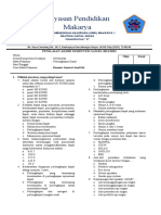 UAS XI Perlengkapan Kapal Sem 1