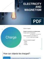 Electricity and Magnetism-Review-Part1 PDF