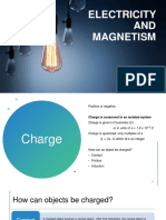 Electrostatics Review - Part 1