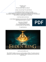 Elden Ring Jumpchain V 1.3 PDF