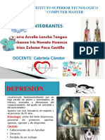 DEP: Síntomas, causas y tratamiento de la depresión