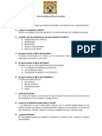11mo Ética Guia PDF