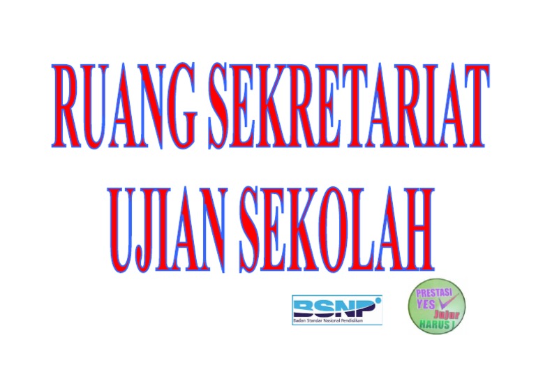 Ruang Sekretariat Pdf