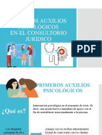 Primeros Auxilios Psicologicos