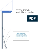 AP7-AA14-EV5 Taller Asumir Deberes y Derechos