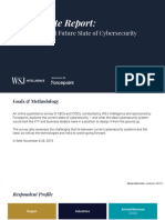 The C Suite Report WSJ Forcepoint PDF