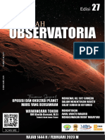 Majalah Observatoria Edisi 27 FX PDF