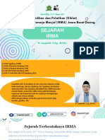 Bahan Ajar Materi Diklat Pembina IRMA Jawa Barat Daring