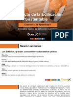 1.1.2 PPT El Impacto de La Edificación Sustentable