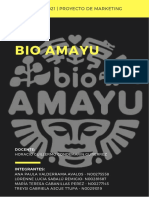 Bio Amayu-Marketing