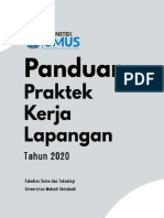 Paanduan PKL Fsaintek 2020