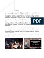 Delos Santos Semestral Report PDF