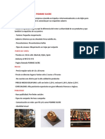 Pastelería Pomme Sucre: exquisitos postres y cafés en Gijón y Madrid