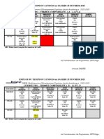 EDT L1. Du 20 Au 25 Fév 2023 PDF