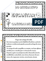 Livro Interativo: Encantar