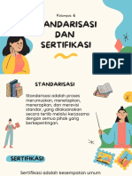 Materi PKK Standarisasi Dan Sertifikasi