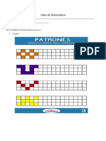 Guia de Matematica