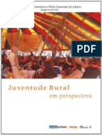 Resumo Juventude Rural em Perspectiva Maria Jose Carneiro Elisa Guarana de Castro PDF