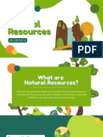Natural Resources Science School Geography College Project Modern Presentation PDF
