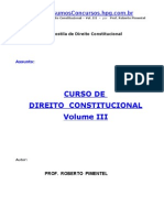 Cons-DConstitucional Em Capitulos Vol3