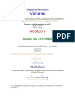 Exercícios Resolvidos matriz