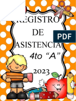 Registro de Asistencia