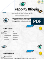 Case Report - Miopia