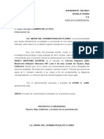 Cambio Domicilio PDF