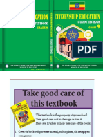 Citizenship Educ Grade 9 TextBook