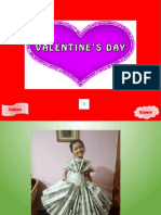 Valentines Day Guessing Game Games Pronunciation Exercises Phonics