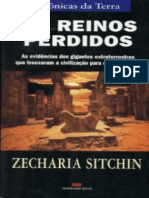 4 - 1990 - Os Reinos Perdidos Zecharia Sitchin PDF