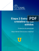 Guia Instruccional Evidencia de Aprendizaje de Mapa Mental 2