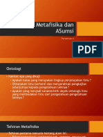 Pertemuan 4 Ontologi PDF