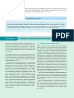 Case Study 7. Cambridge Consultants Reduces Costs Through e Procurement