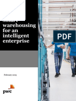 Case Study 8. Enabling smart warehousing for an intelligent enterprise