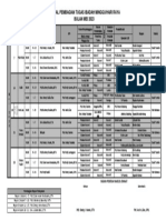 Jadwal Petugas Ibadah Minggu Bulan Mei 2023 PDF