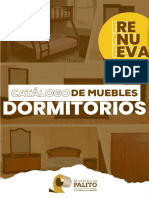 Catalogo Dormitorio 2022 PDF