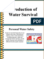 Pe4-Midterm 2ND Discussion Water-Survival