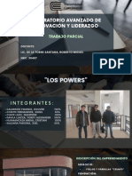 Trabajo Parcial - Laboratorio Avanzado de Innovación y Liderazgo